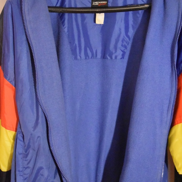 NASCAR JACKET SIZE M - Picture 7 of 9